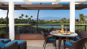 OCEAN POINT Elegant 2BR Mauna Lani Point Home with Golf View